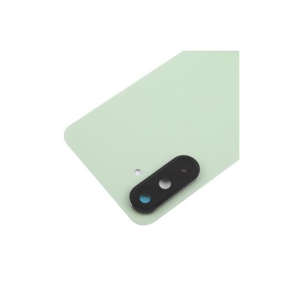 Tapa Trasera Para Samsung Galaxy A36 Verde