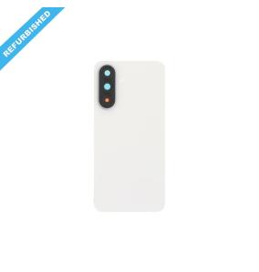 Tapa Trasera Para Samsung Galaxy A37 5G blanco Refurbished