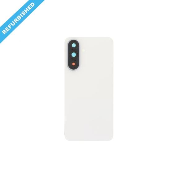 Tapa Trasera Para Samsung Galaxy A37 5G blanco Refurbished
