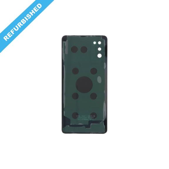 Tapa Trasera Para Samsung Galaxy A41 en color azul