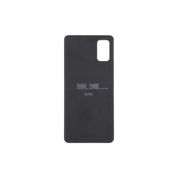 Tapa Trasera Para Samsung Galaxy A41 en color azul