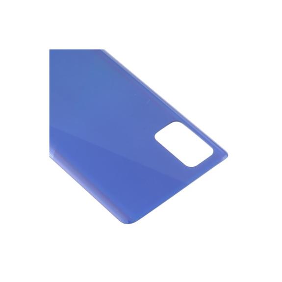 Tapa Trasera Para Samsung Galaxy A41 en color azul
