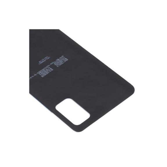 Tapa Trasera Para Samsung Galaxy A41 en color azul