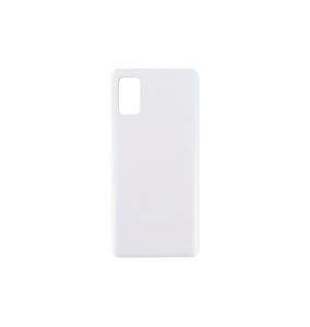 Tapa Trasera Para Samsung Galaxy A41 en color blanca