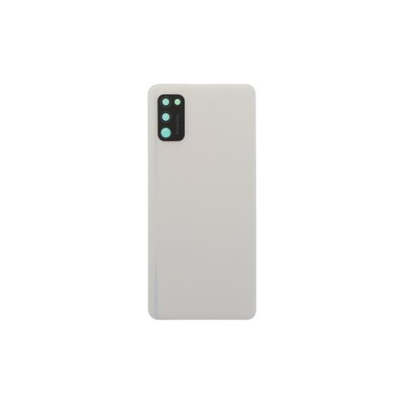 Tapa Trasera Para Samsung Galaxy A41 en color blanco