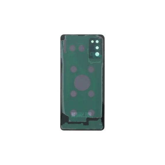 Tapa Trasera Para Samsung Galaxy A41 en color blanco