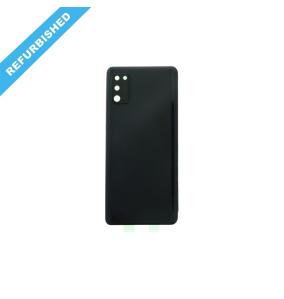 Tapa Trasera Para Samsung Galaxy A41 en color negro REFURBISHED