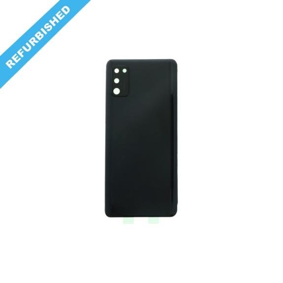 Tapa Trasera Para Samsung Galaxy A41 en color negro REFURBISHED