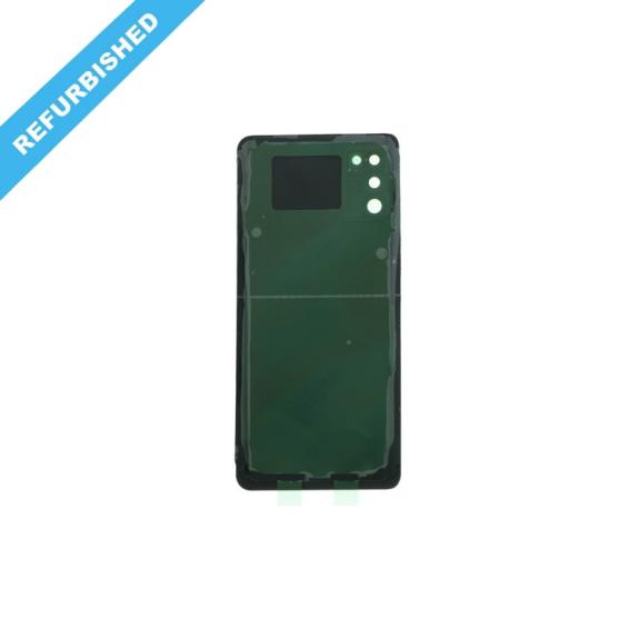 Tapa Trasera Para Samsung Galaxy A41 en color negro REFURBISHED