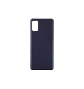 Tapa Trasera Para Samsung Galaxy A41 en color negro