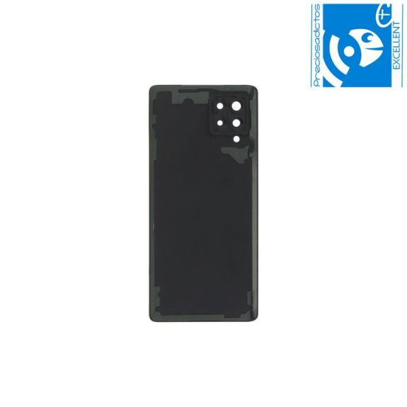 Tapa Trasera Para Samsung Galaxy A42 5G en color negro EXCELLENT
