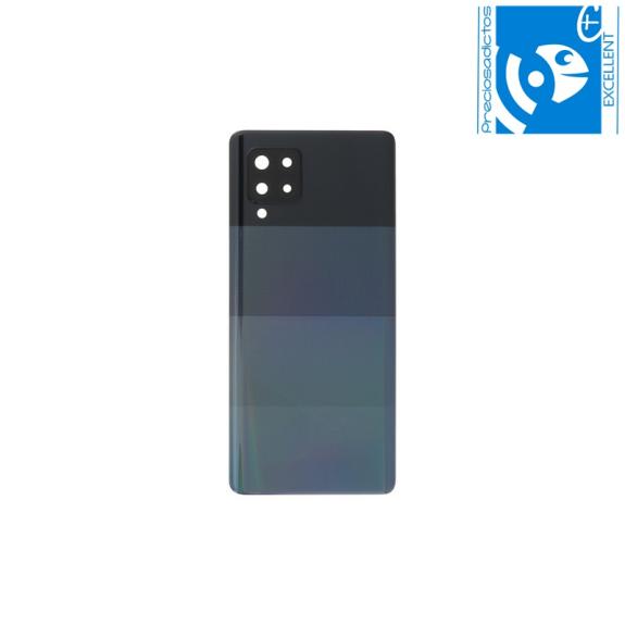 Tapa Trasera Para Samsung Galaxy A42 5G en color negro EXCELLENT