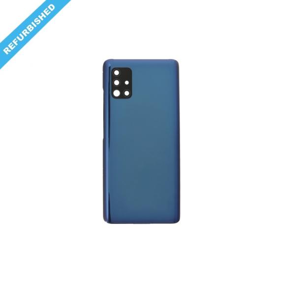 Tapa Trasera Para Samsung Galaxy A51 5G Azul
