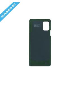 Tapa Trasera Para Samsung Galaxy A51 5G Azul REFURBISHED