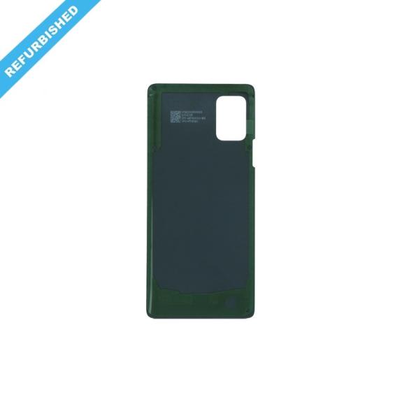 Tapa Trasera Para Samsung Galaxy A51 5G Azul REFURBISHED