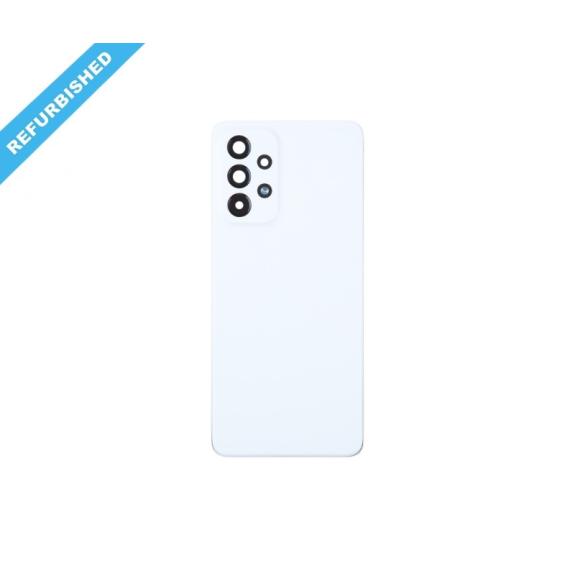Tapa trasera para Samsung Galaxy A53 5G blanco REFURBISHED