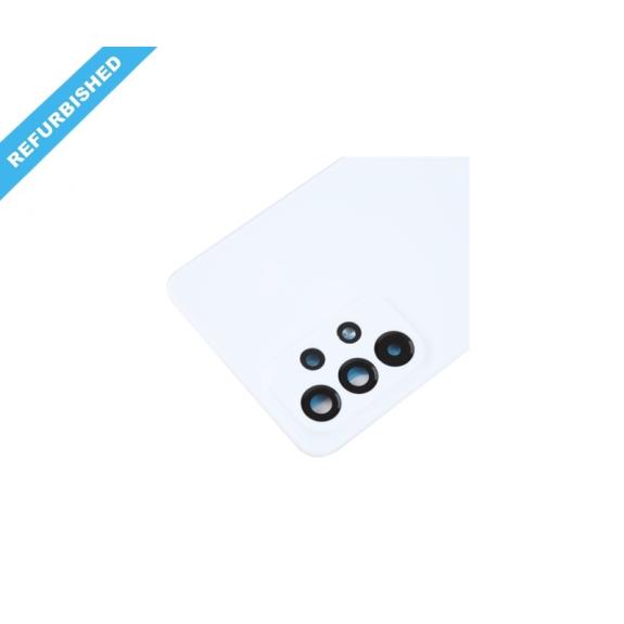 Tapa trasera para Samsung Galaxy A53 5G blanco REFURBISHED