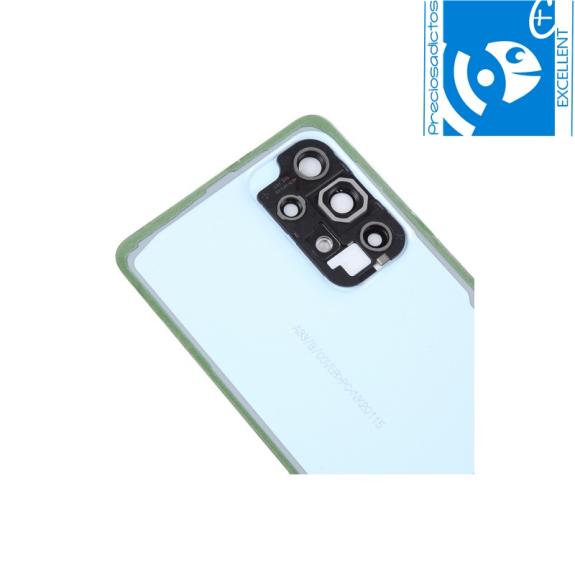 Tapa Trasera Para Samsung Galaxy A53 5G en color azul EXCELLENT