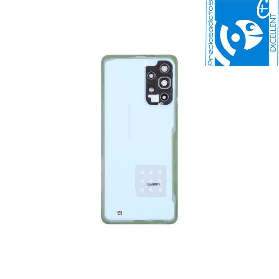 Tapa Trasera Para Samsung Galaxy A53 5G en color azul EXCELLENT