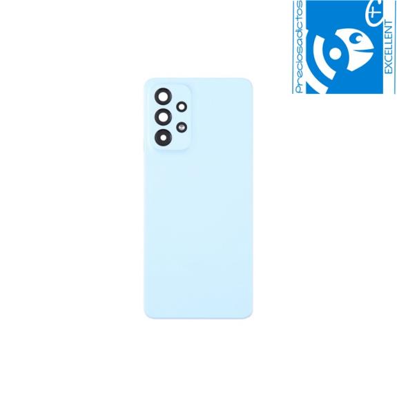 Tapa Trasera Para Samsung Galaxy A53 5G en color azul EXCELLENT