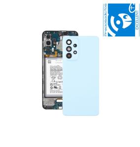 Tapa Trasera Para Samsung Galaxy A53 5G en color azul EXCELLENT