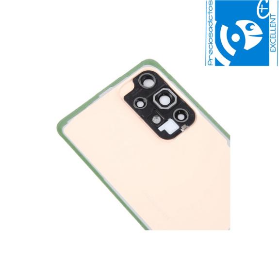 Tapa Trasera Para Samsung Galaxy A53 5G en color rosa EXCELLENT