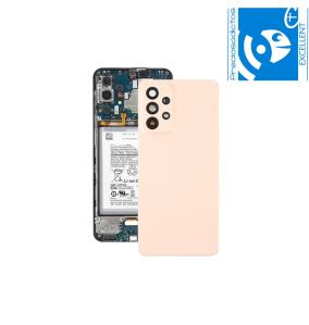 Tapa Trasera Para Samsung Galaxy A53 5G en color rosa EXCELLENT
