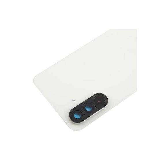 Tapa Trasera Para Samsung Galaxy A56 Blanco