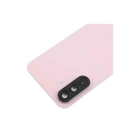 Tapa Trasera Para Samsung Galaxy A56 Rosa