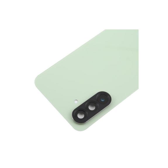 Tapa Trasera Para Samsung Galaxy A56 Verde