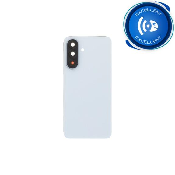 Tapa trasera para Samsung Galaxy A57 5G Light Blue EXCELLENT