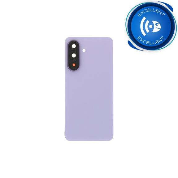 Tapa trasera para Samsung Galaxy A57 5G Morado EXCELLENT