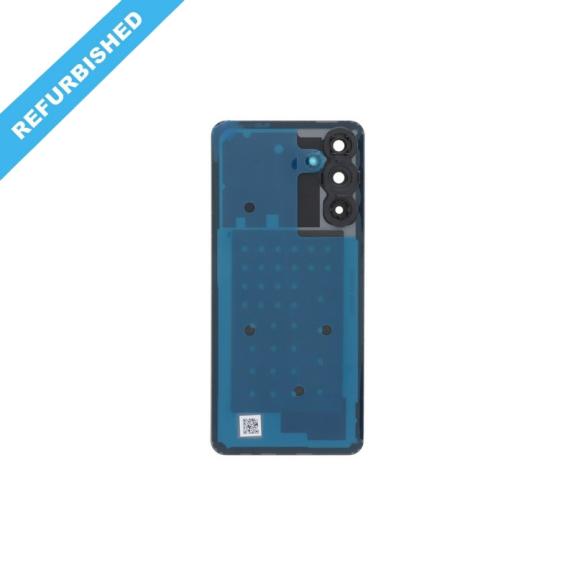 Tapa Trasera Para Samsung Galaxy M55 en color azul oscuro