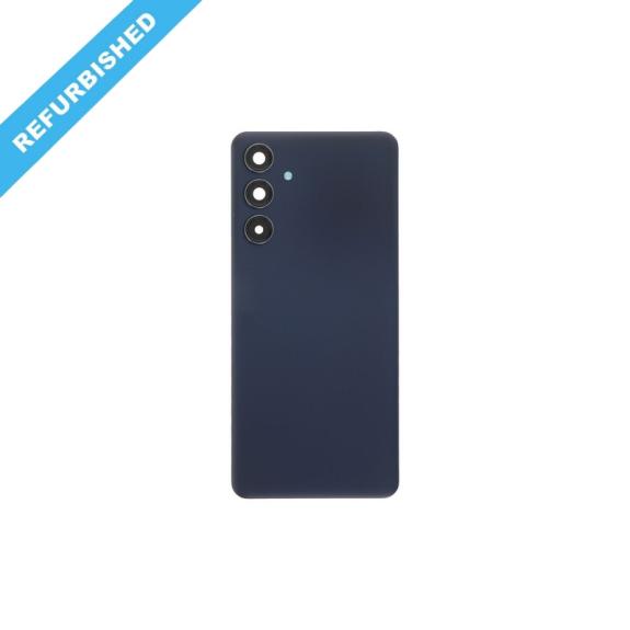Tapa Trasera Para Samsung Galaxy M55 en color azul oscuro