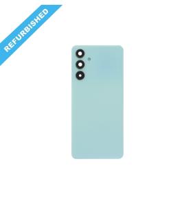 Tapa Trasera Para Samsung Galaxy M55 en color verde claro