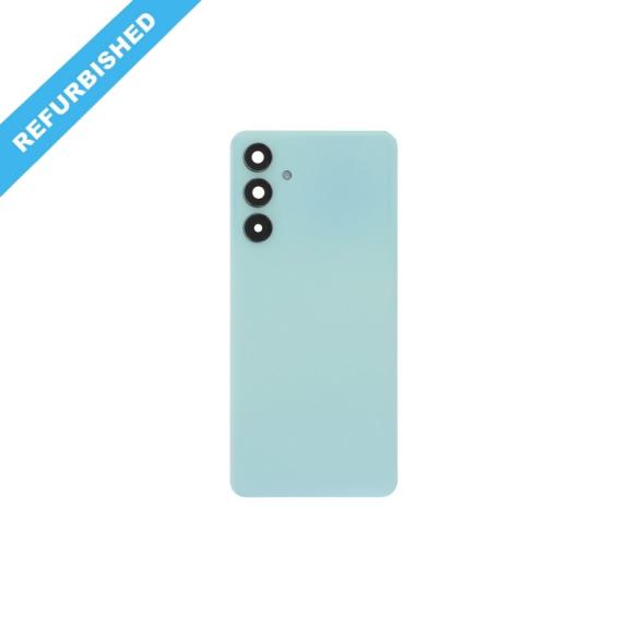 Tapa Trasera Para Samsung Galaxy M55 en color verde claro