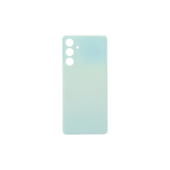Tapa Trasera Para Samsung Galaxy M55 en color verde claro