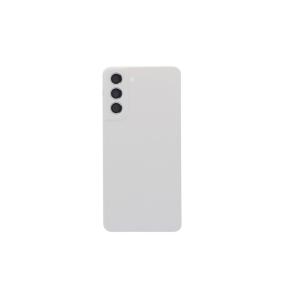 Tapa Trasera Para Samsung Galaxy S21 FE 5G en color blanco