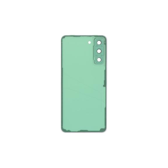 Tapa Trasera Para Samsung Galaxy S21 FE 5G en color morado