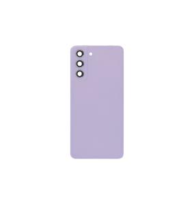 Tapa Trasera Para Samsung Galaxy S21 FE 5G en color morado