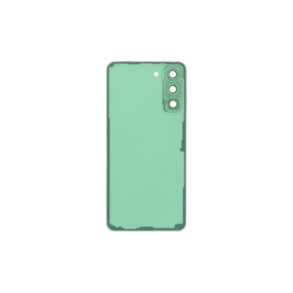 Tapa Trasera Para Samsung Galaxy S21 FE 5G en color verde