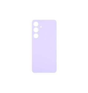 Tapa Trasera Para Samsung Galaxy S24 en color lila claro