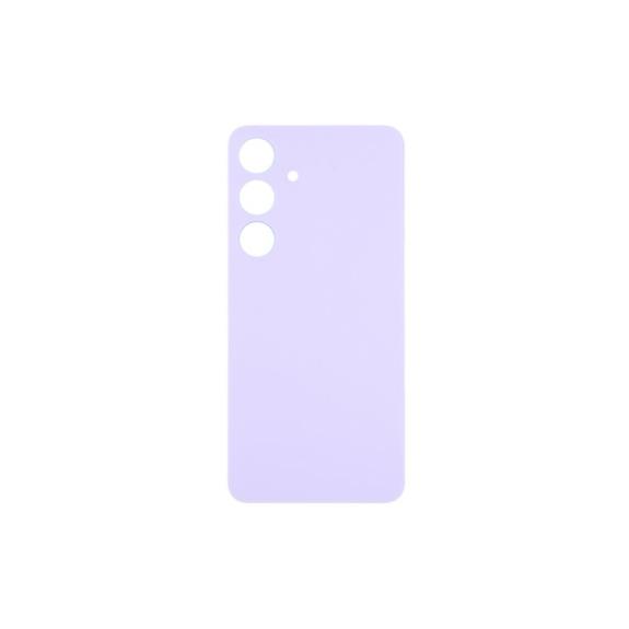 Tapa Trasera Para Samsung Galaxy S24 en color lila claro