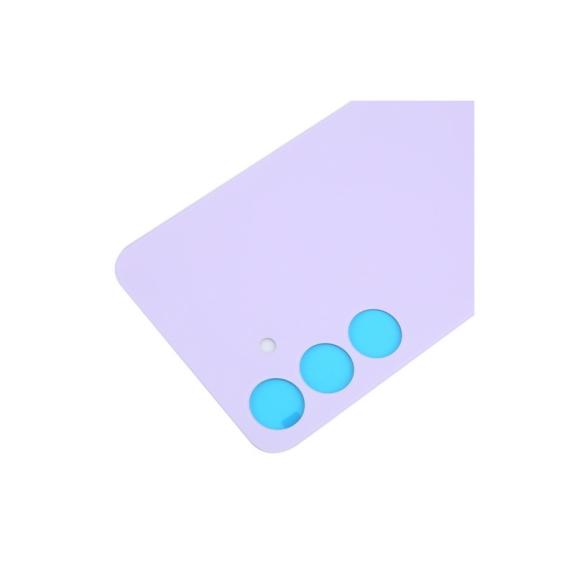 Tapa Trasera Para Samsung Galaxy S24 en color lila claro