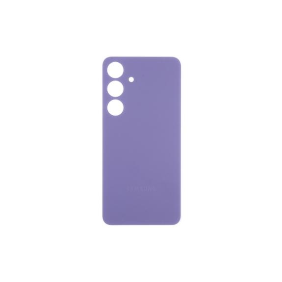 Tapa Trasera Para Samsung Galaxy S24 en color morado