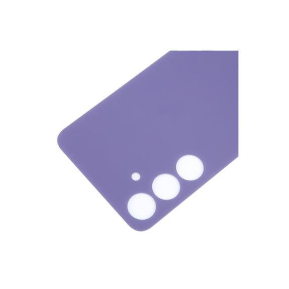 Tapa Trasera Para Samsung Galaxy S24 en color morado