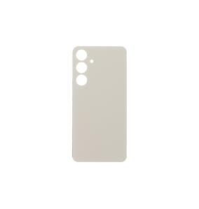 Tapa Trasera Para Samsung Galaxy S24 FE en color gris