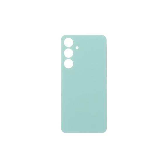 Tapa Trasera Para Samsung Galaxy S24 FE en color menta