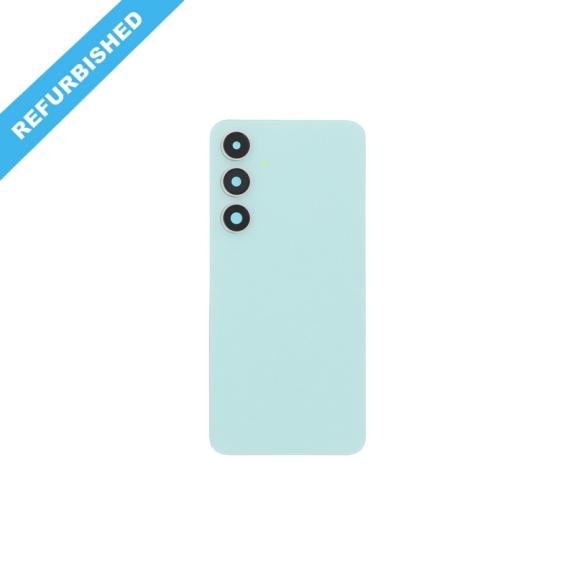 Tapa Trasera Para Samsung Galaxy S24 FE menta REFURBISHED