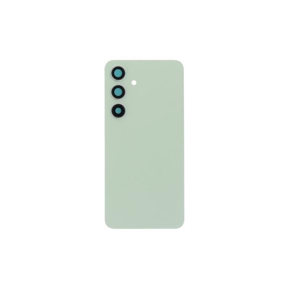 Tapa trasera para Samsung Galaxy S24 Jade Green